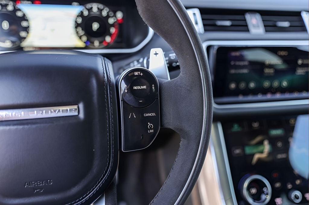 2021 Land Rover Range Rover Sport HST