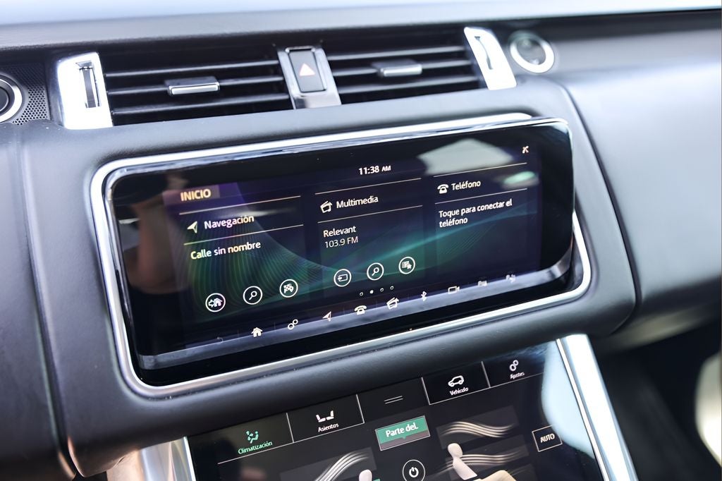 2021 Land Rover Range Rover Sport HST