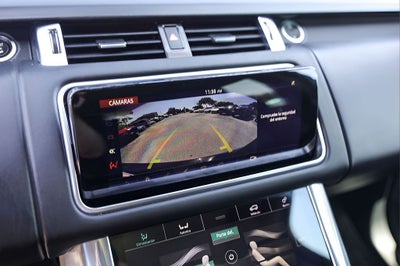 2021 Land Rover Range Rover Sport HST