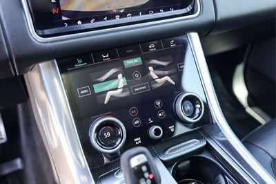 2021 Land Rover Range Rover Sport HST