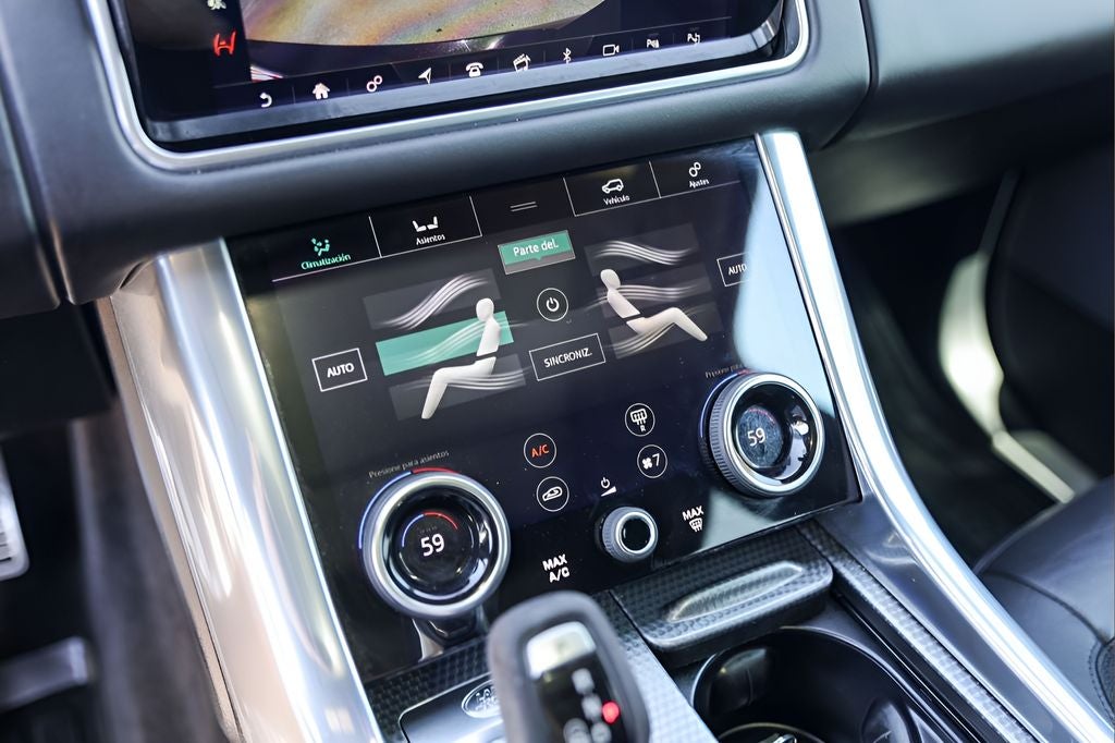2021 Land Rover Range Rover Sport HST