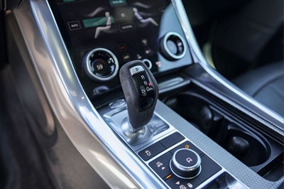 2021 Land Rover Range Rover Sport HST