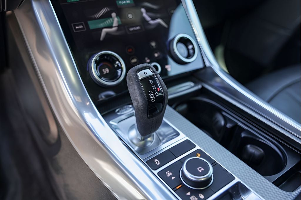 2021 Land Rover Range Rover Sport HST