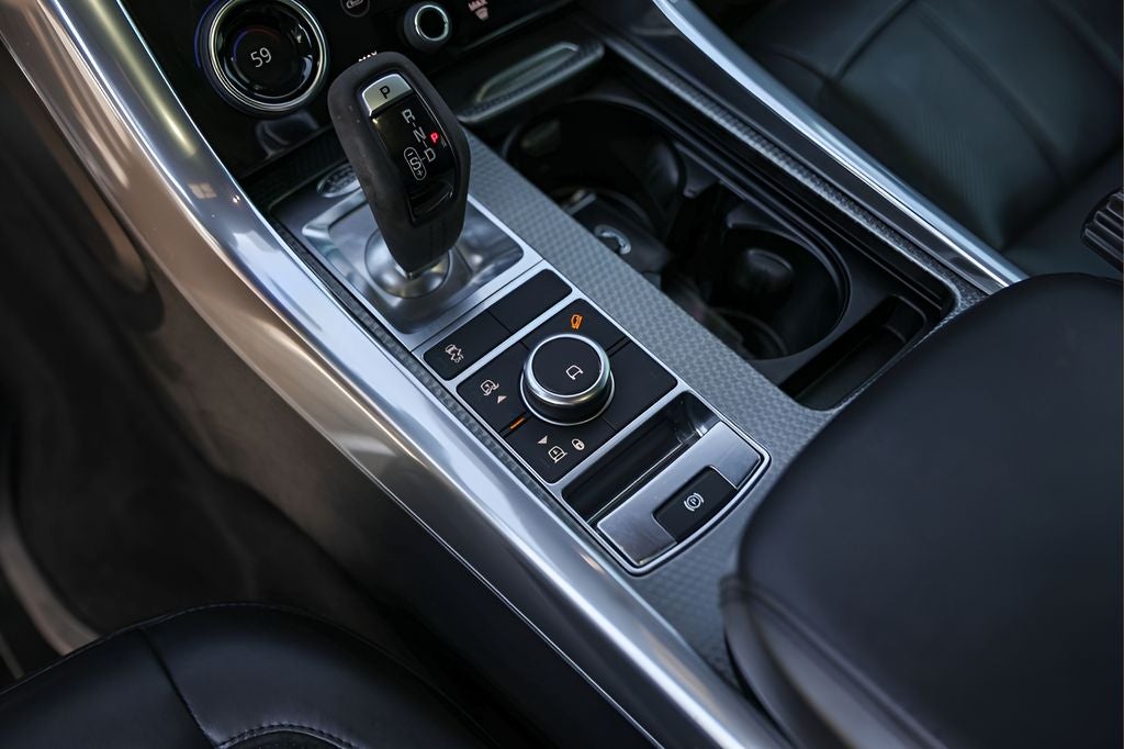 2021 Land Rover Range Rover Sport HST