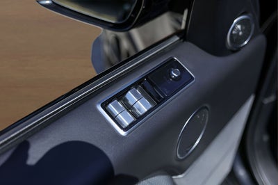 2021 Land Rover Range Rover Sport HST