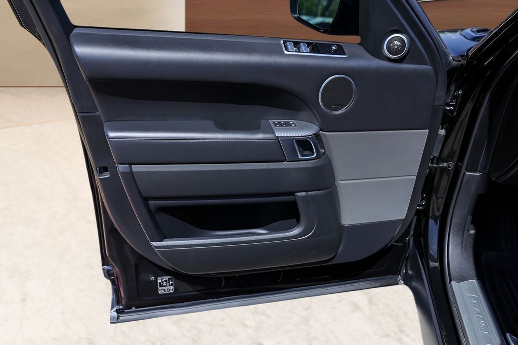 2021 Land Rover Range Rover Sport HST