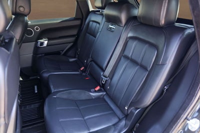 2021 Land Rover Range Rover Sport HST