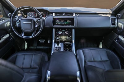 2021 Land Rover Range Rover Sport HST