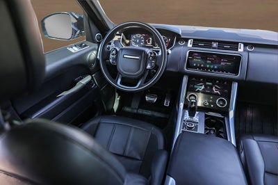 2021 Land Rover Range Rover Sport HST