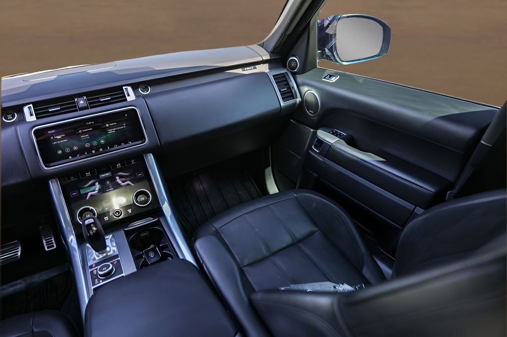 2021 Land Rover Range Rover Sport HST