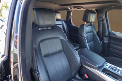 2021 Land Rover Range Rover Sport HST