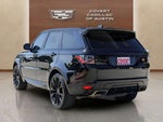 2021 Land Rover Range Rover Sport HST