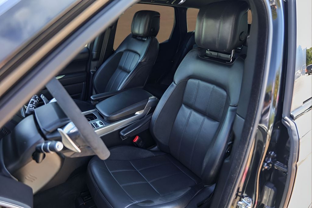 2021 Land Rover Range Rover Sport HST