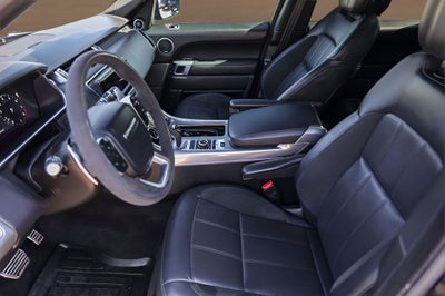 2021 Land Rover Range Rover Sport HST