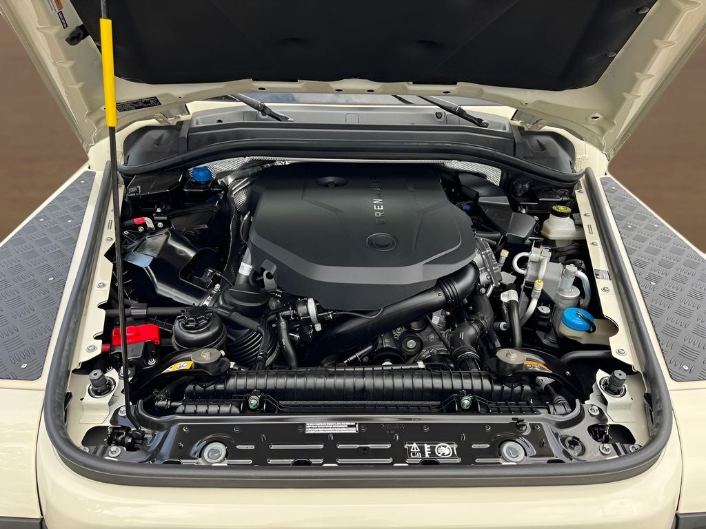 2024 INEOS Grenadier Station Wagon Fieldmaster Edition