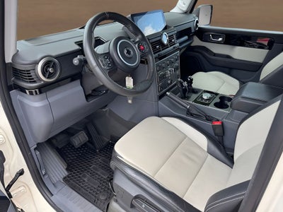 2024 INEOS Grenadier Station Wagon Fieldmaster Edition
