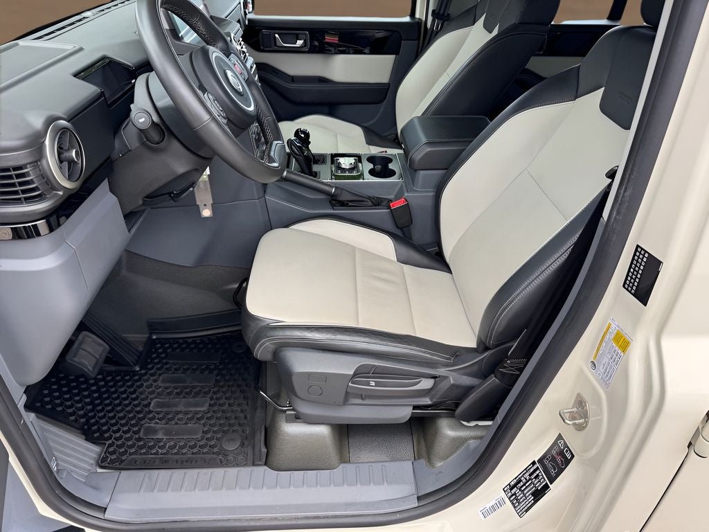 2024 INEOS Grenadier Station Wagon Fieldmaster Edition
