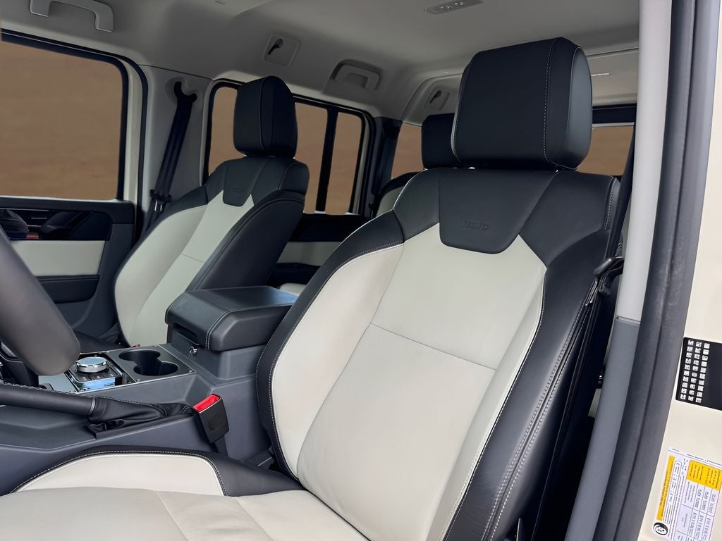 2024 INEOS Grenadier Station Wagon Fieldmaster Edition