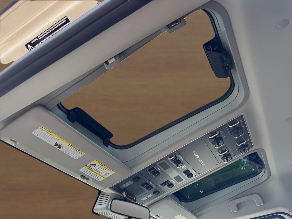 2024 INEOS Grenadier Station Wagon Fieldmaster Edition