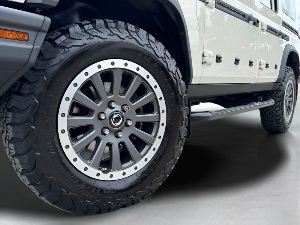 2024 INEOS Grenadier Station Wagon Fieldmaster Edition