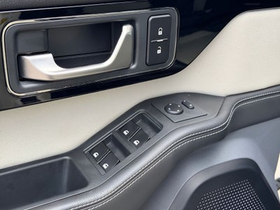 2024 INEOS Grenadier Station Wagon Fieldmaster Edition
