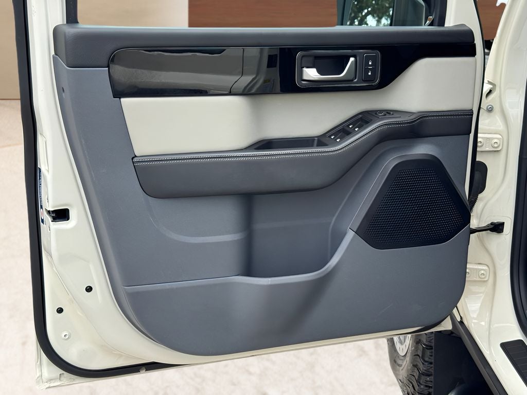 2024 INEOS Grenadier Station Wagon Fieldmaster Edition