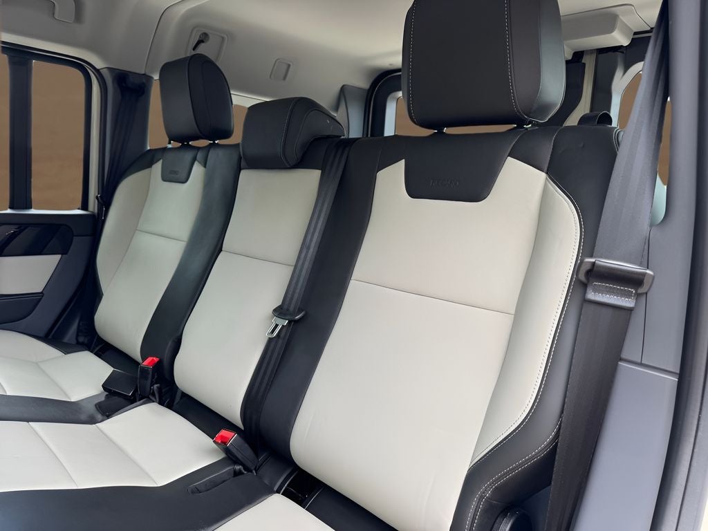 2024 INEOS Grenadier Station Wagon Fieldmaster Edition