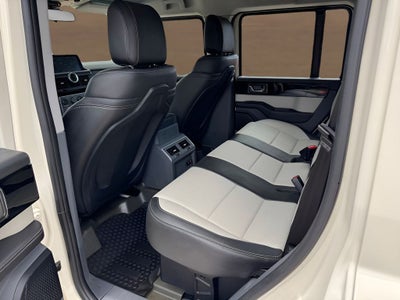 2024 INEOS Grenadier Station Wagon Fieldmaster Edition