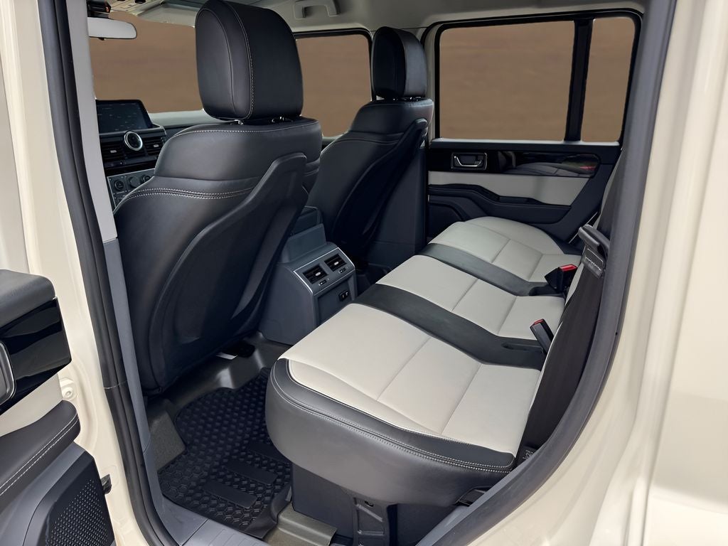 2024 INEOS Grenadier Station Wagon Fieldmaster Edition