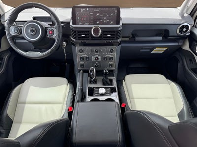 2024 INEOS Grenadier Station Wagon Fieldmaster Edition