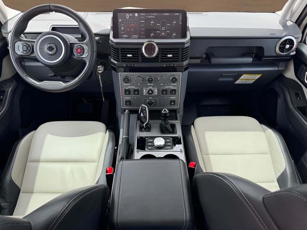 2024 INEOS Grenadier Station Wagon Fieldmaster Edition