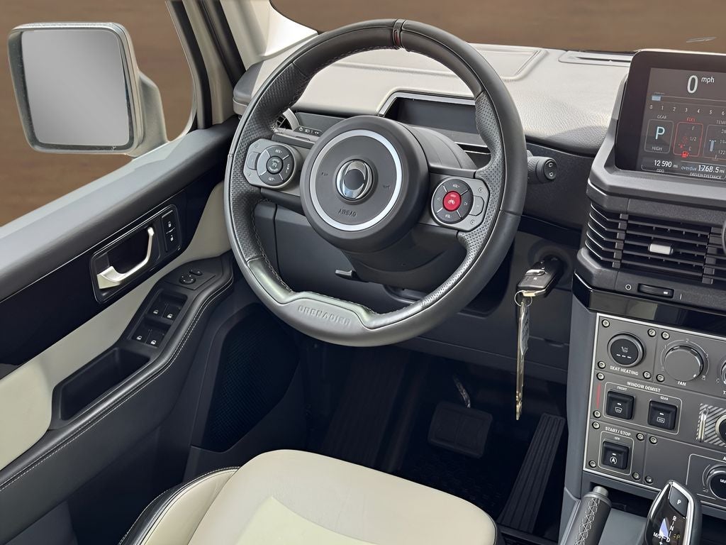 2024 INEOS Grenadier Station Wagon Fieldmaster Edition
