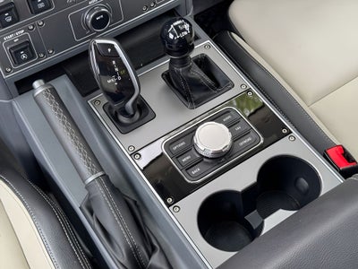 2024 INEOS Grenadier Station Wagon Fieldmaster Edition