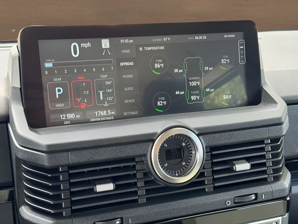 2024 INEOS Grenadier Station Wagon Fieldmaster Edition