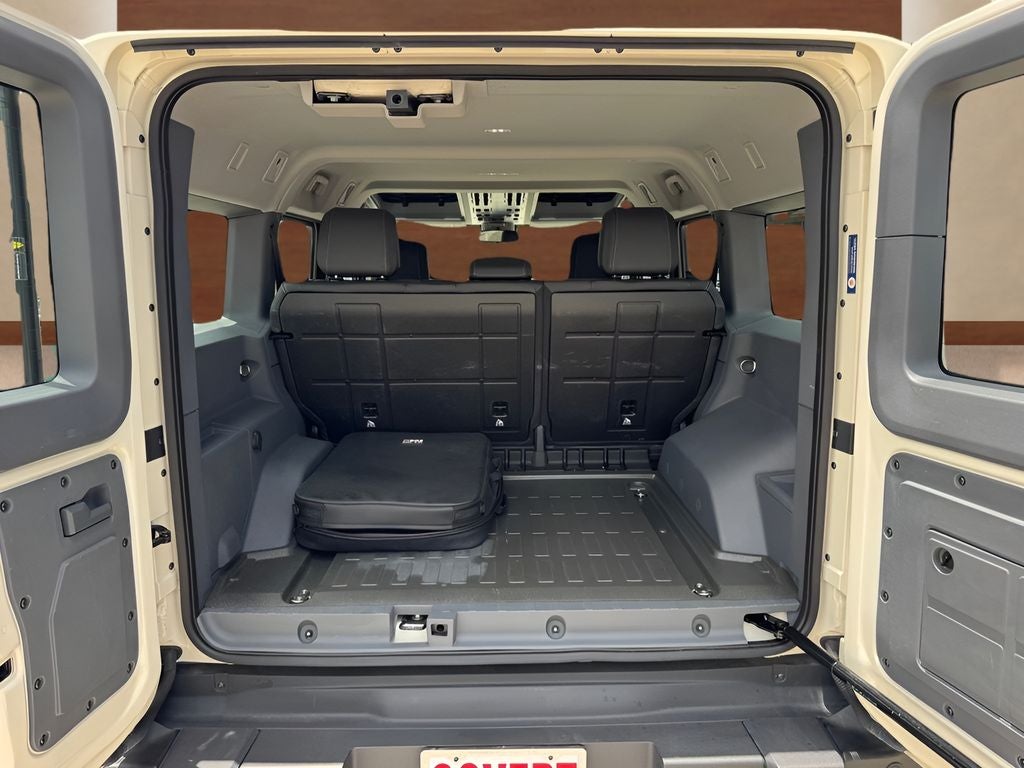 2024 INEOS Grenadier Station Wagon Fieldmaster Edition