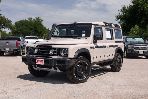 2024 INEOS Grenadier Station Wagon Trialmaster Edition