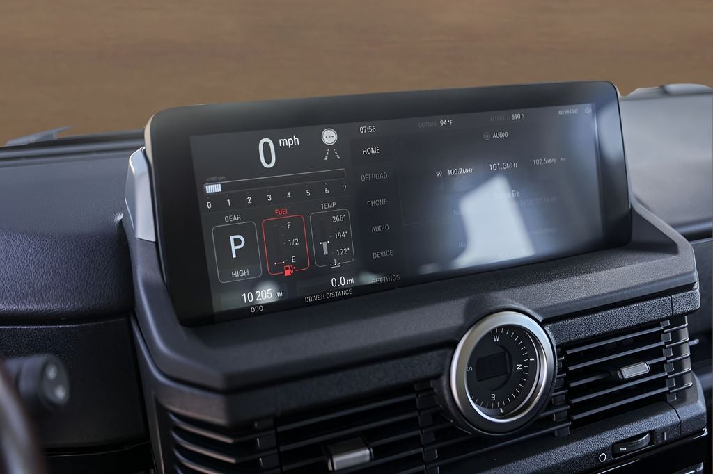 2024 INEOS Grenadier Station Wagon Trialmaster Edition
