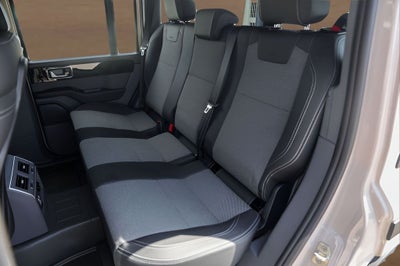 2024 INEOS Grenadier Station Wagon Trialmaster Edition