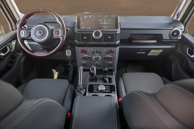 2024 INEOS Grenadier Station Wagon Trialmaster Edition