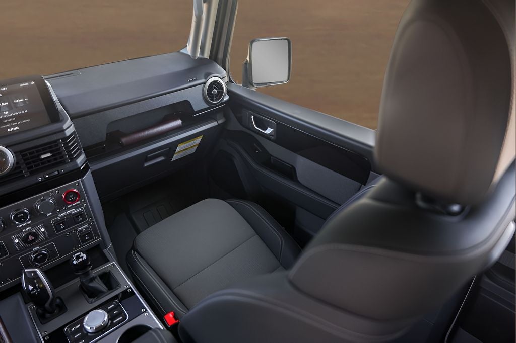 2024 INEOS Grenadier Station Wagon Trialmaster Edition