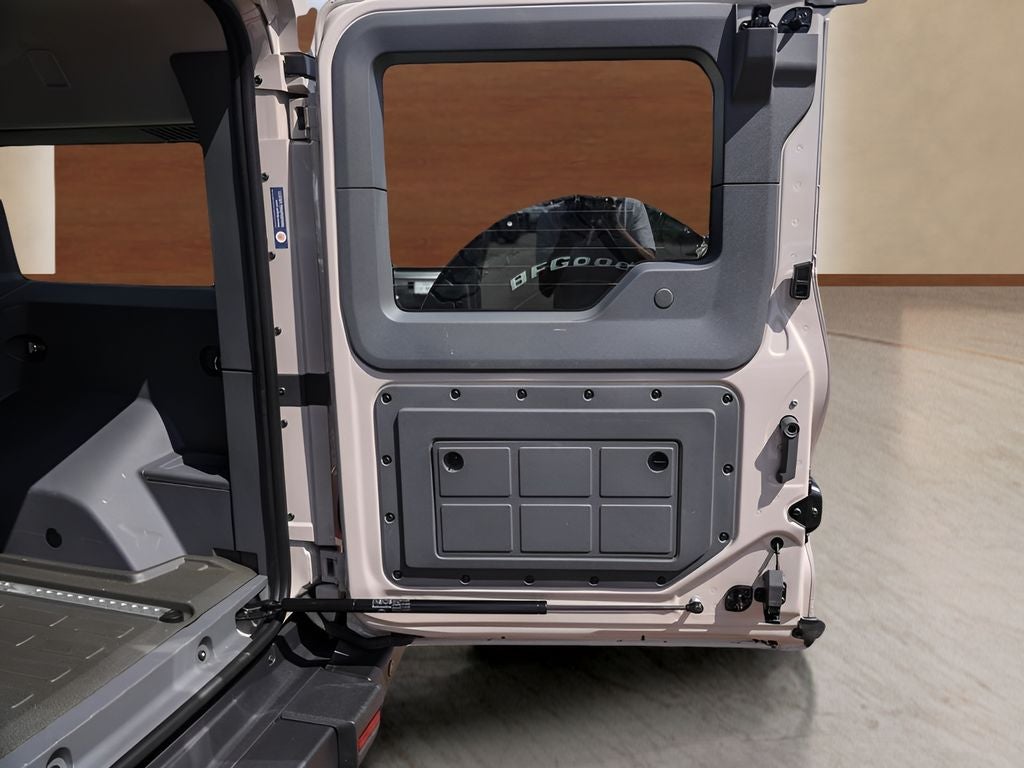 2024 INEOS Grenadier Station Wagon Trialmaster Edition