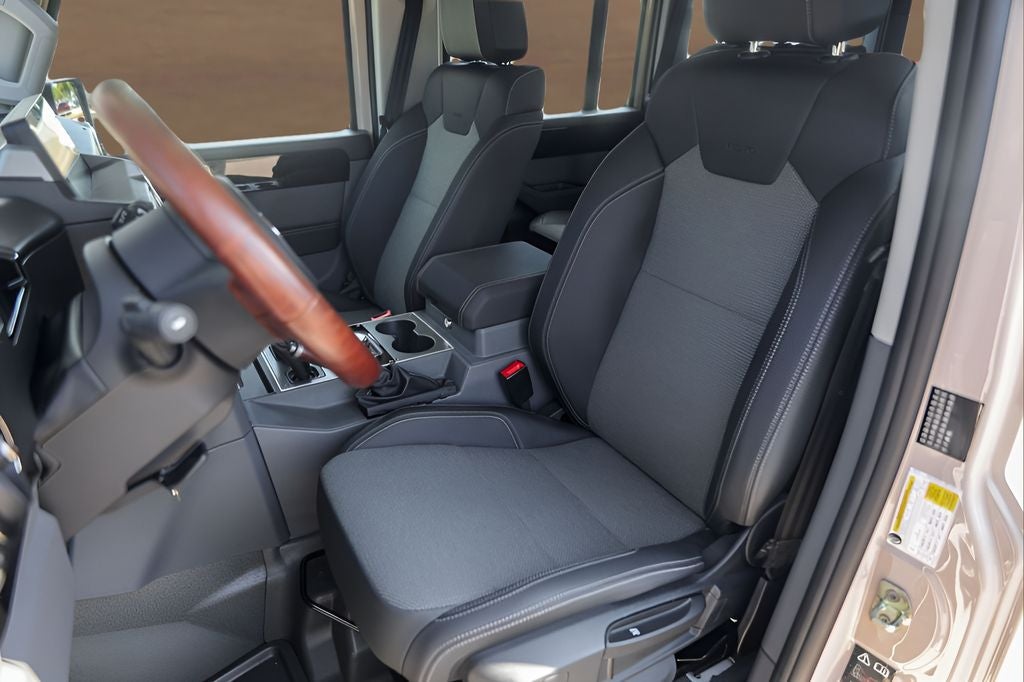 2024 INEOS Grenadier Station Wagon Trialmaster Edition