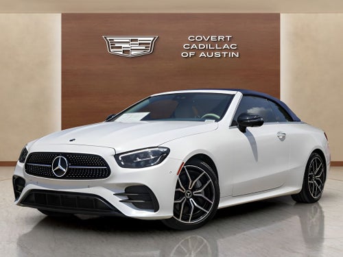 2023 Mercedes-Benz E-Class E 450