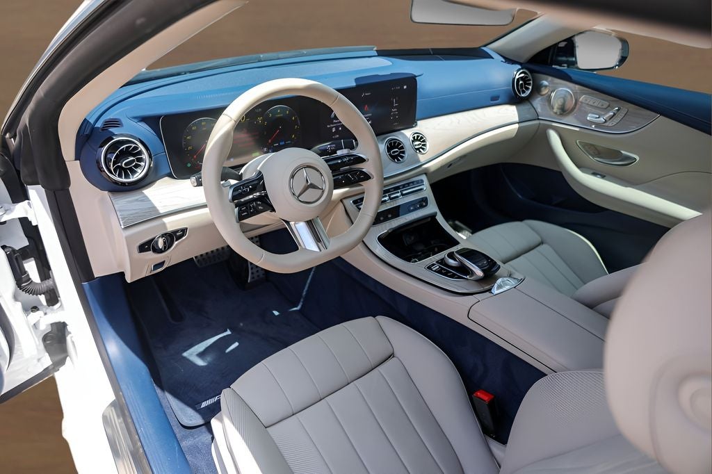 2023 Mercedes-Benz E-Class E 450