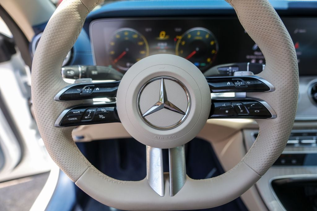 2023 Mercedes-Benz E-Class E 450