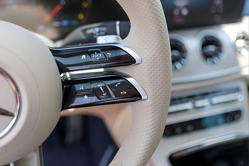 2023 Mercedes-Benz E-Class E 450