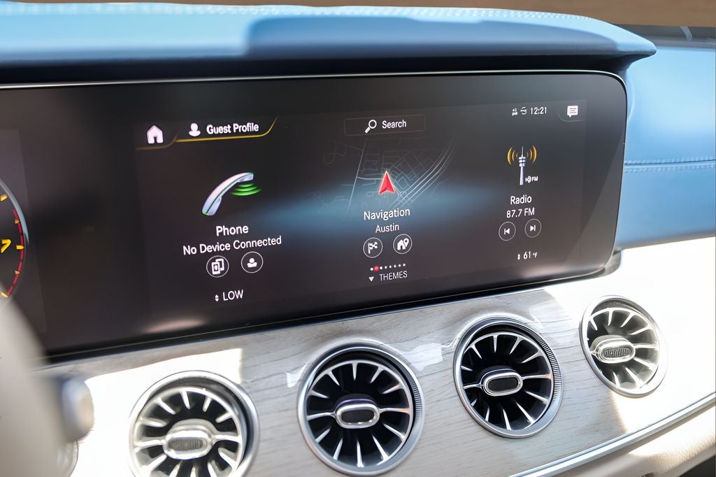 2023 Mercedes-Benz E-Class E 450