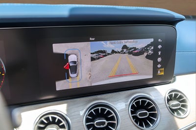 2023 Mercedes-Benz E-Class E 450