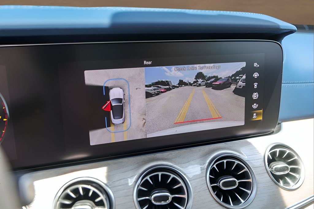 2023 Mercedes-Benz E-Class E 450