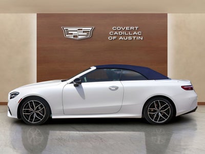 2023 Mercedes-Benz E-Class E 450